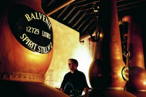 Balvenie Still