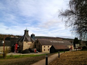 Balvenie distillery