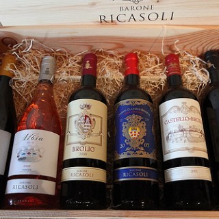 Barone Ricasoli wines