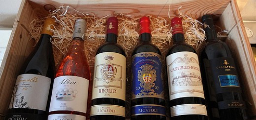 Barone Ricasoli wines