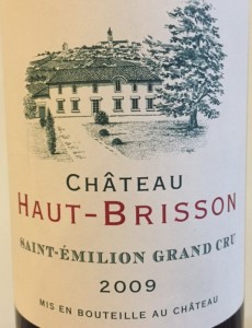 Chateau Haut-Brisson