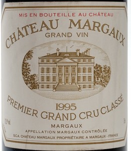 Chateau Margaux 1995