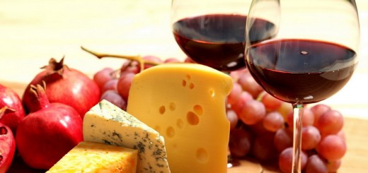 Cheese & Wine