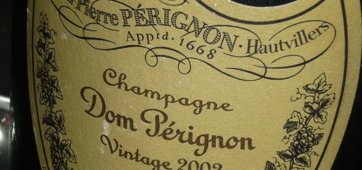 Dom Perignon 2002