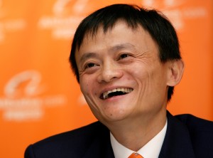 Alibaba Group Holdings Ltd. and Founder Jack Ma As Company Files for U.S. Initial Public Offering of E-Commerce Giant