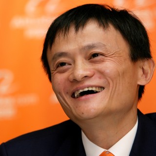 Alibaba Group Holdings Ltd. and Founder Jack Ma As Company Files for U.S. Initial Public Offering of E-Commerce Giant