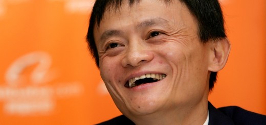 Alibaba Group Holdings Ltd. and Founder Jack Ma As Company Files for U.S. Initial Public Offering of E-Commerce Giant