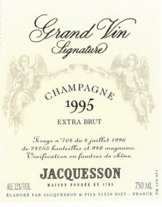 Jacquesson 1995