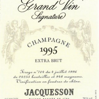 Jacquesson 1995