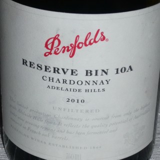 Penfolds Bin 10 A