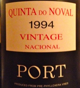 Quinta do Noval 1994