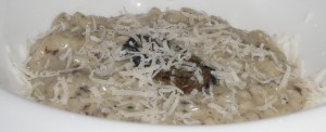 Risotto จับคู่กับ Vigna dell’Impero