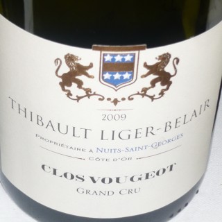 Thibault Liger-Belair 2009