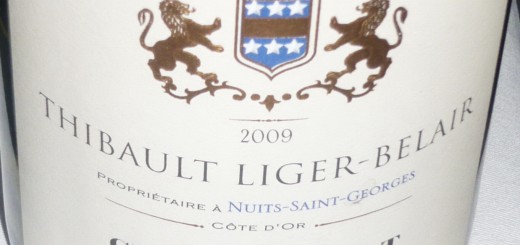 Thibault Liger-Belair 2009