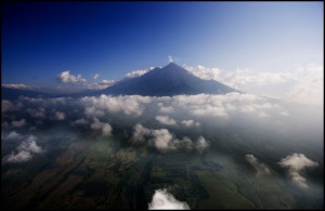 Zacapa Aerial