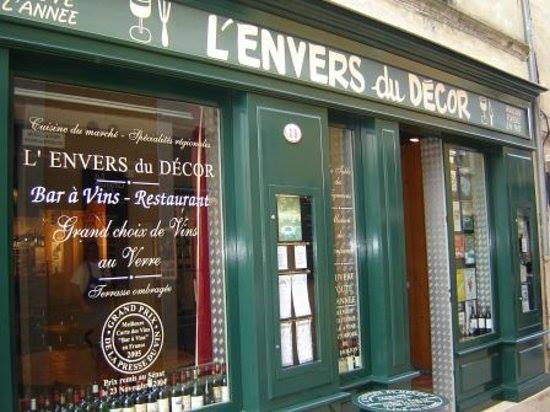 L'Envers du Décor 