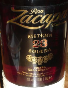 ฉลากโฉมใหม่ Sistema Solera