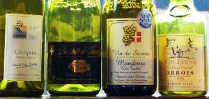 ไวน์จากเขต Savoie