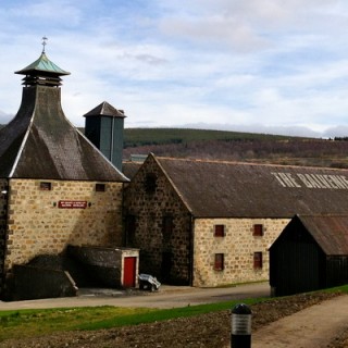 Balvenie distillery