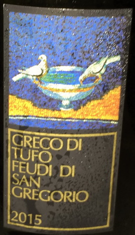 Feudi di San Gregorio