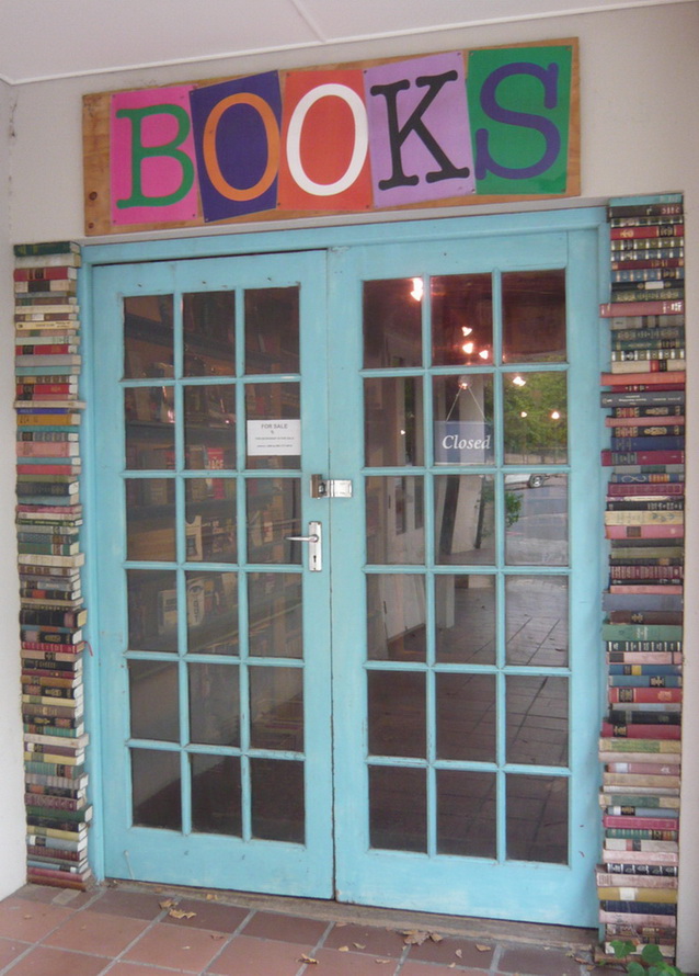 ร้านหนังสือเก่าแก่