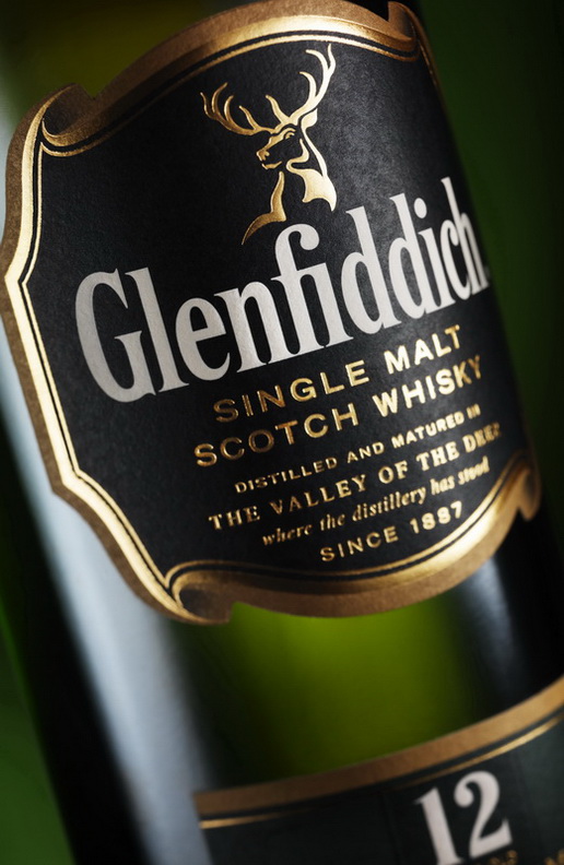 Glenfiddich 12 Year