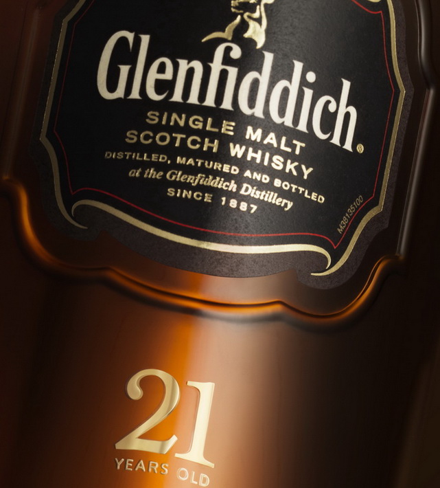 Glenfiddich 21 Year