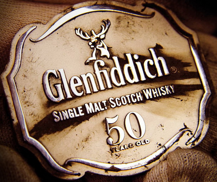 Glenfiddich 50 Year