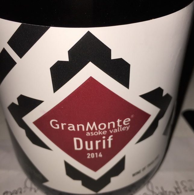 GranMonte Vineyards,Durif