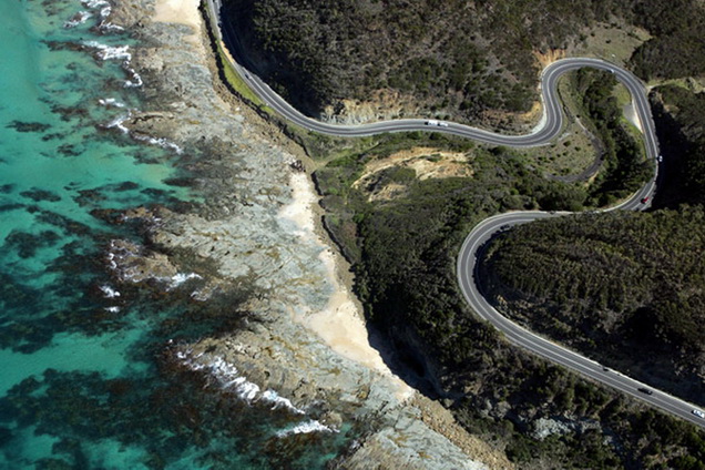 Great ocean road