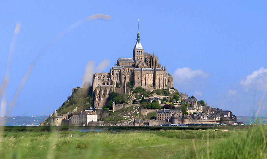 Mont Saint - Michel