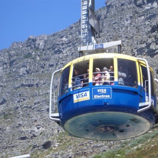 P6...Table Mountain Cableway
