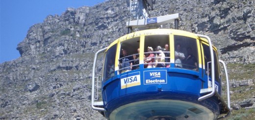 P6...Table Mountain Cableway