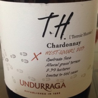 T.H. Chardonnay 2013