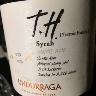 T.H. Syrah 2012