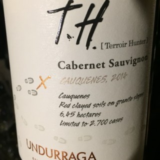 T.H.Cabernet Sauvignon 2014