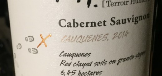 T.H.Cabernet Sauvignon 2014