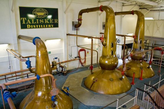 Talisker Distillery