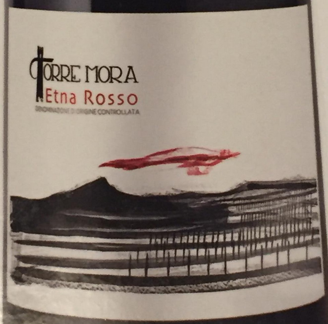 Torre Mora Etna Rosso DOC