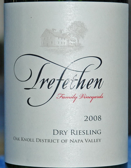 Trefethen Riesling