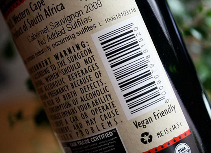 Vegan Wines