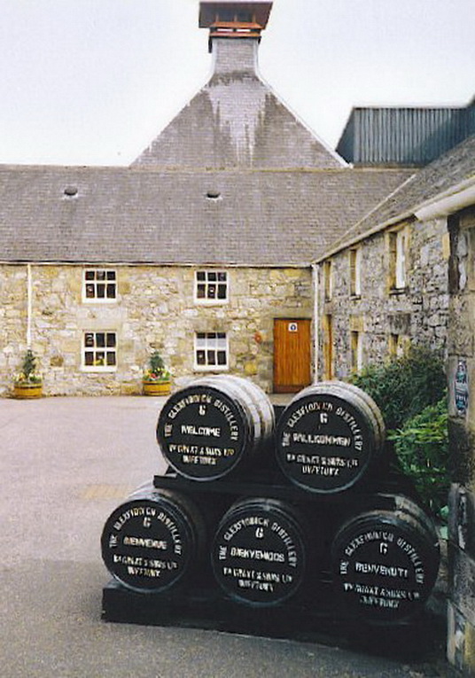 Wooden barrels