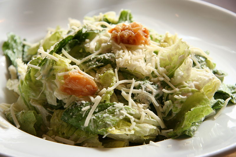 Caesar salad