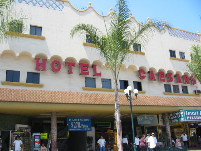 HotelCaesar