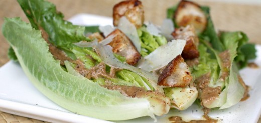 Original caesar salad 1