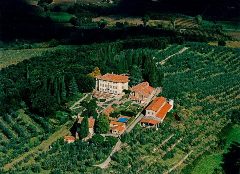 Tenuta di Petrolo