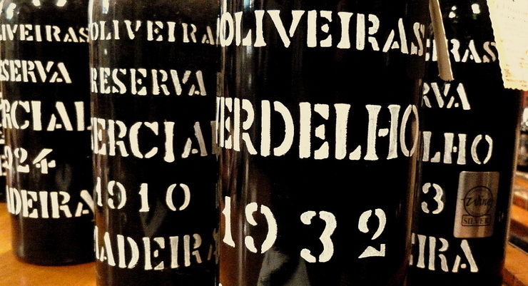 Verdelho Madeira