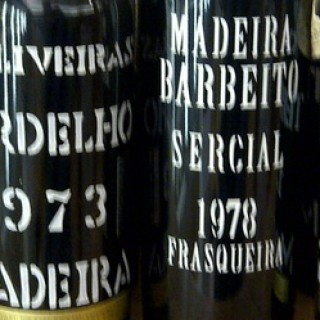 Vintage Madeiras