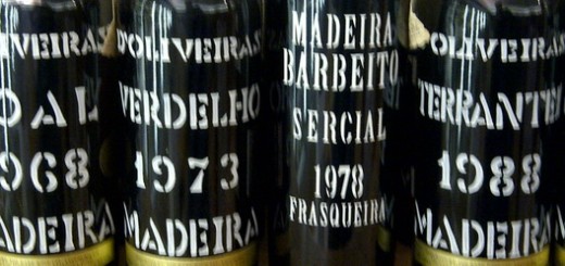 Vintage Madeiras