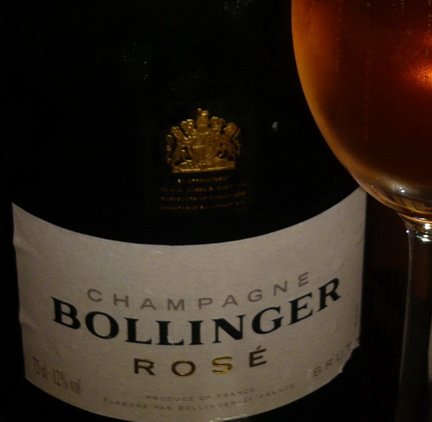 Bollinger Rose